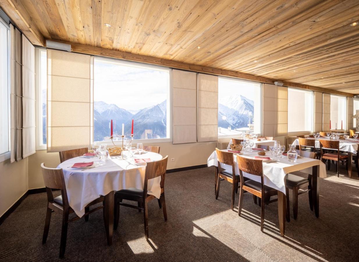 Le Christiania Hotel Saint-Lary-Soulan Kültér fotó