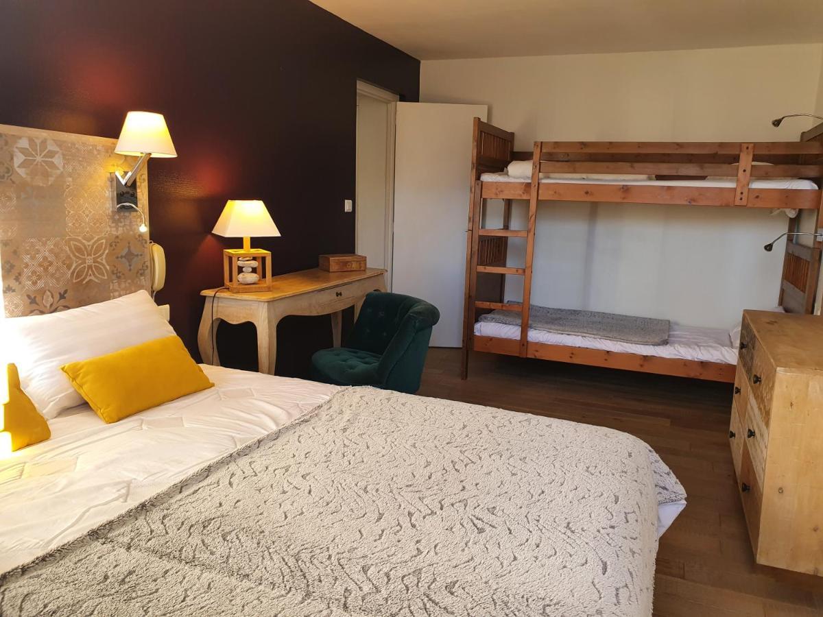Le Christiania Hotel Saint-Lary-Soulan Kültér fotó