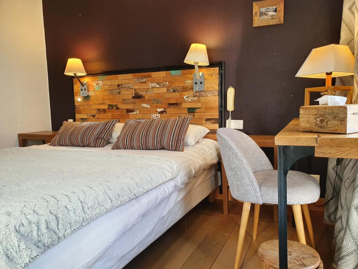Le Christiania Hotel Saint-Lary-Soulan Kültér fotó