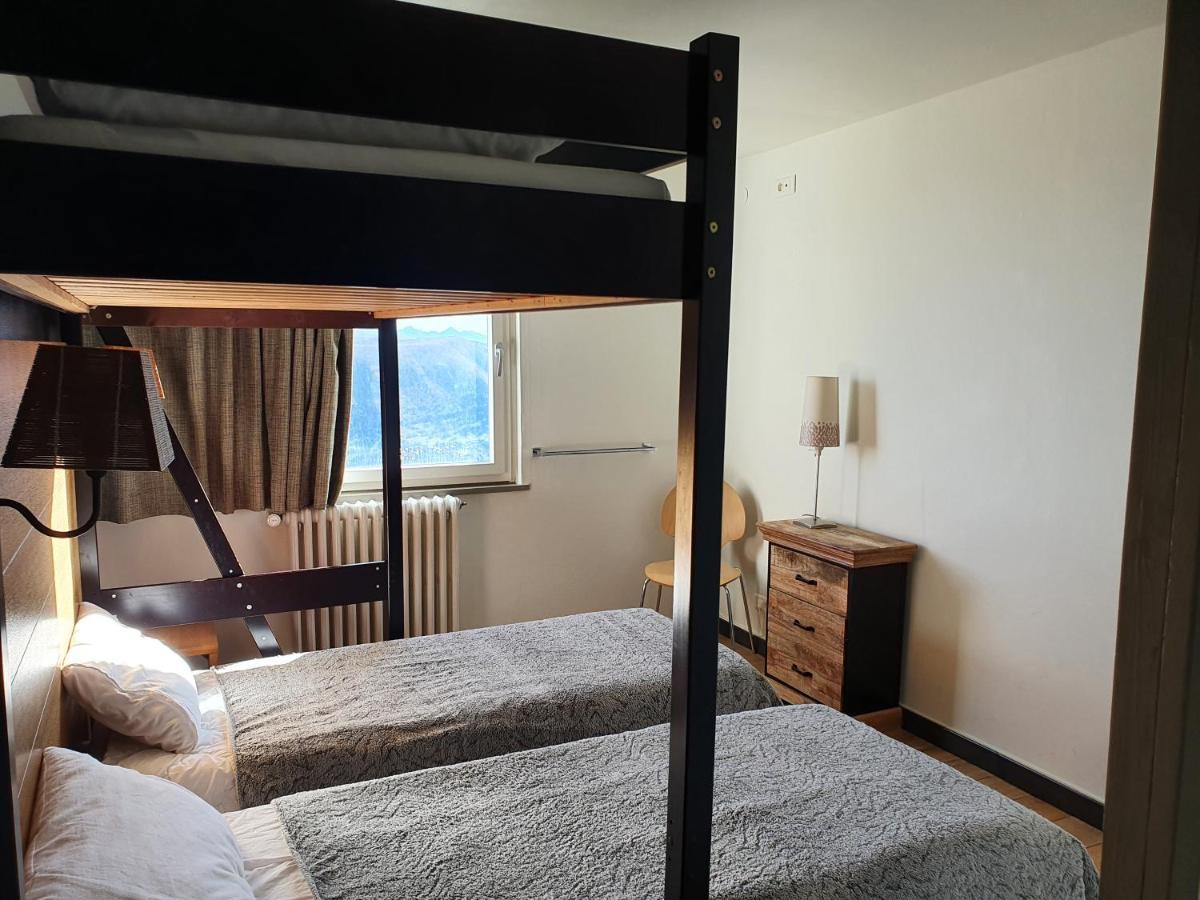 Le Christiania Hotel Saint-Lary-Soulan Kültér fotó