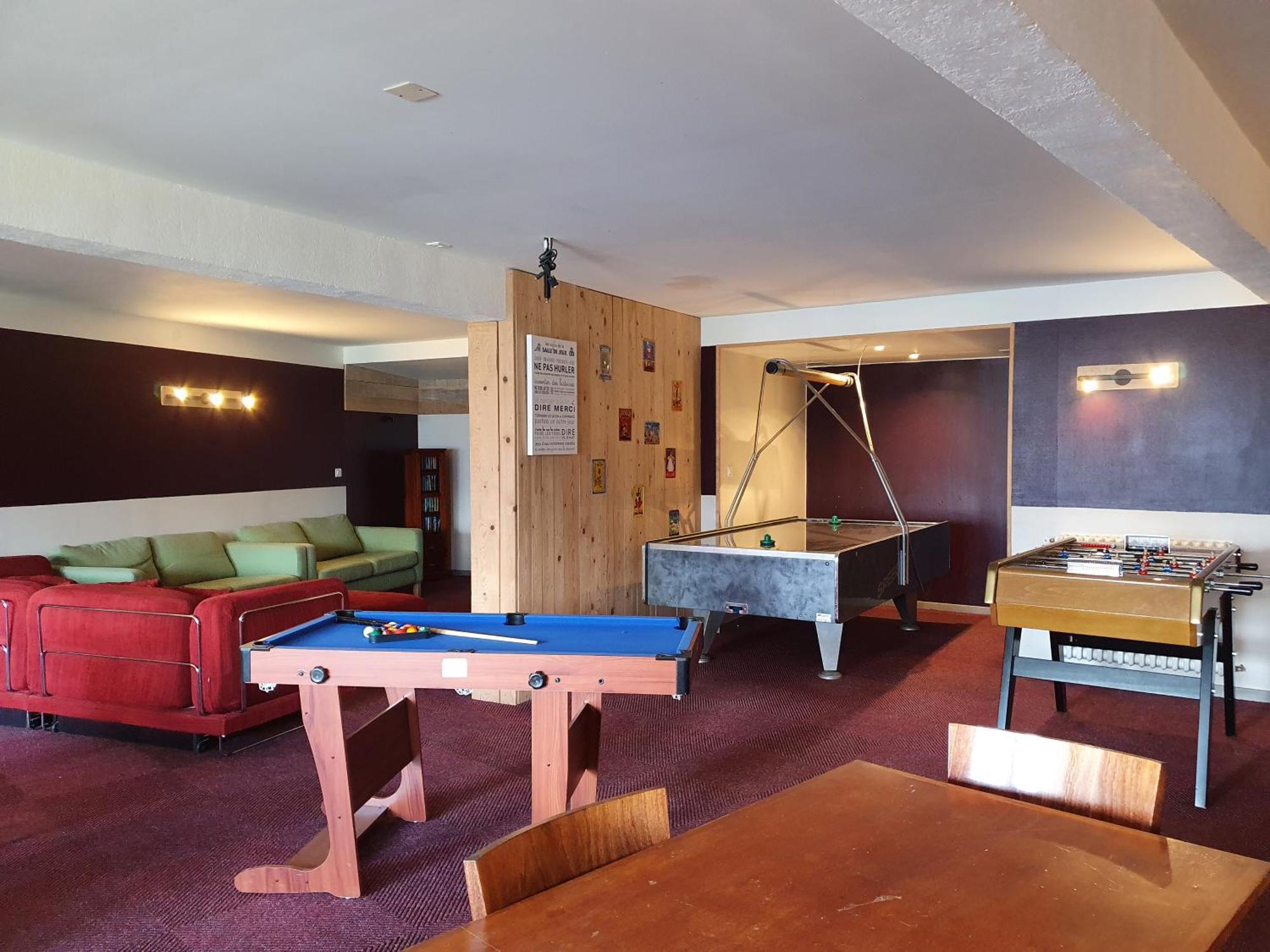 Le Christiania Hotel Saint-Lary-Soulan Kültér fotó