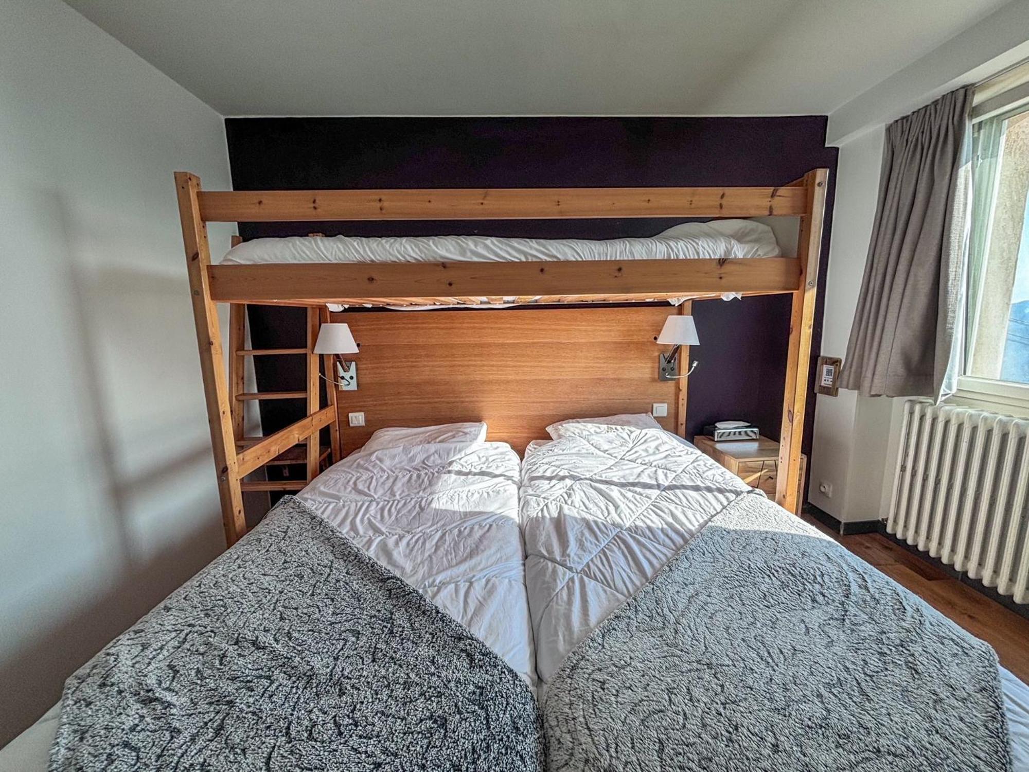 Le Christiania Hotel Saint-Lary-Soulan Kültér fotó