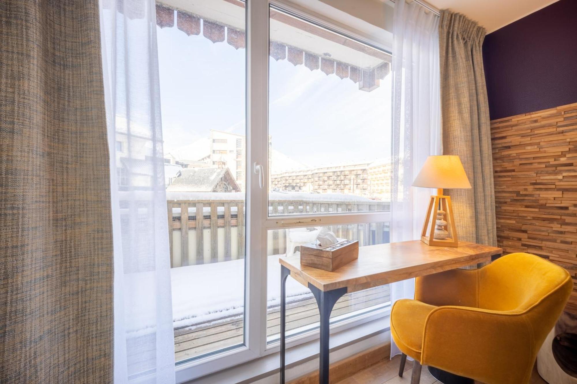 Le Christiania Hotel Saint-Lary-Soulan Kültér fotó
